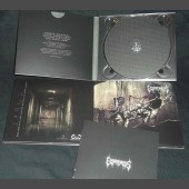 Emptiness - Error Digipak CD